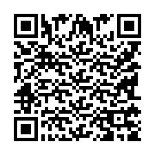 Kod QR dla numeru telefonu +9518175942