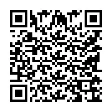 QR Code for Phone number +9518176036