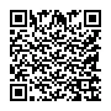 QR Code for Phone number +9518176138