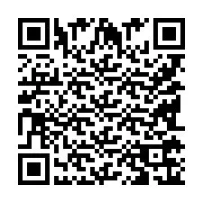 Kode QR untuk nomor Telepon +9518176192