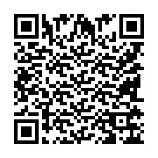 QR Code for Phone number +9518176223