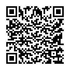 Kod QR dla numeru telefonu +9518176347