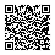 Kode QR untuk nomor Telepon +9518176352