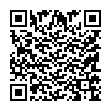 QR kód a telefonszámhoz +9518176451