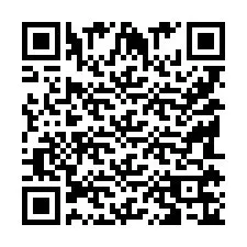 QR kód a telefonszámhoz +9518176520