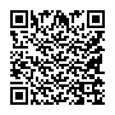 Kod QR dla numeru telefonu +9518176533