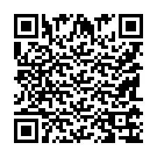 电话号码二维码 +9518176715