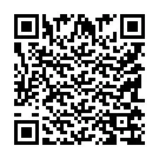 QR Code สำหรับหมายเลขโทรศัพท์ +9518176730