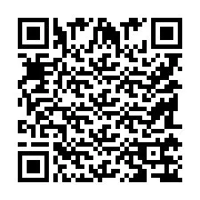 QR-Code für Telefonnummer +9518176741