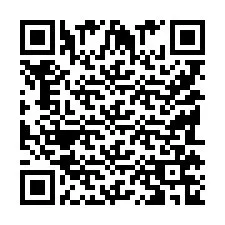 Kode QR untuk nomor Telepon +9518176974