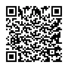 QR Code for Phone number +9518177092