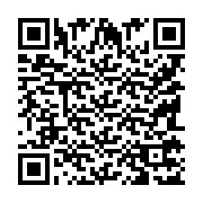 QR Code สำหรับหมายเลขโทรศัพท์ +9518177190