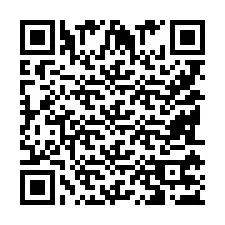 Kode QR untuk nomor Telepon +9518177207