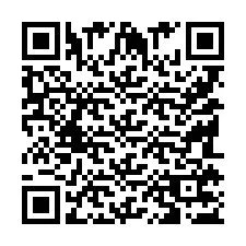 QR Code for Phone number +9518177260