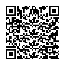 QR Code สำหรับหมายเลขโทรศัพท์ +9518177332