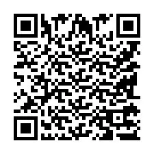 QR Code สำหรับหมายเลขโทรศัพท์ +9518177386