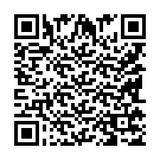 Kode QR untuk nomor Telepon +9518177552