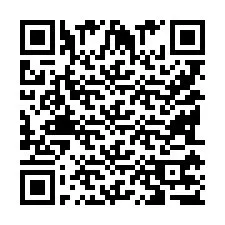 QR Code for Phone number +9518177703