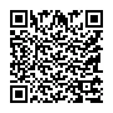 QR Code for Phone number +9518177704