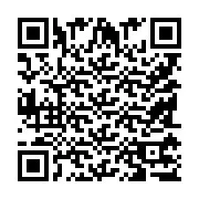 QR Code for Phone number +9518177709