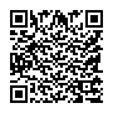 QR Code for Phone number +9518177718