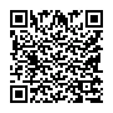 Kode QR untuk nomor Telepon +9518177726