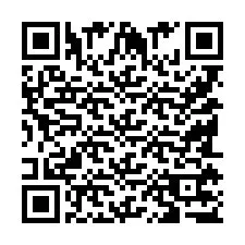 QR Code for Phone number +9518177728