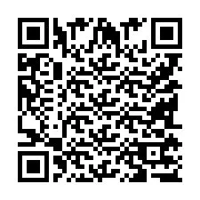 QR Code สำหรับหมายเลขโทรศัพท์ +9518177733