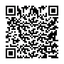 QR Code สำหรับหมายเลขโทรศัพท์ +9518177757