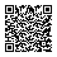 QR Code for Phone number +9518177758