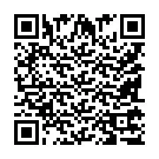 Kode QR untuk nomor Telepon +9518177787