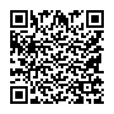 QR kód a telefonszámhoz +9518177953