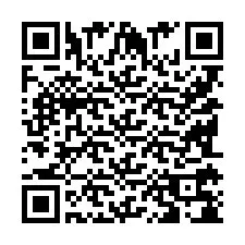 QR Code for Phone number +9518178082