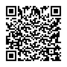 QR Code for Phone number +9518178120