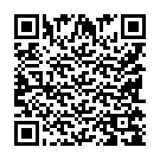 QR-Code für Telefonnummer +9518178166