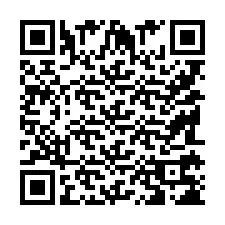 QR Code for Phone number +9518178281
