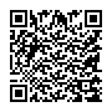 Kode QR untuk nomor Telepon +9518178313