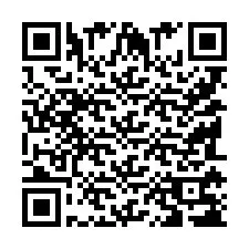 QR Code for Phone number +9518178314