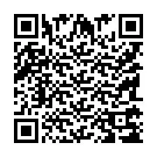 Kod QR dla numeru telefonu +9518178380