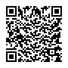 电话号码二维码 +9518178488