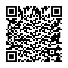 QR kód a telefonszámhoz +9518178507