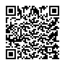 QR Code for Phone number +9518178519