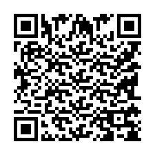 QR Code for Phone number +9518178542