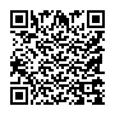 QR Code for Phone number +9518178589