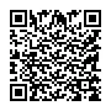 电话号码二维码 +9518178660