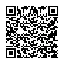 电话号码二维码 +9518178663