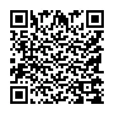 QR Code for Phone number +9518178798