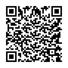 Código QR para número de teléfono +9518178828