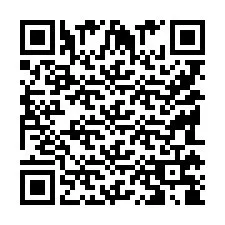 Kod QR dla numeru telefonu +9518178850