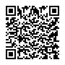 Kode QR untuk nomor Telepon +9518178864